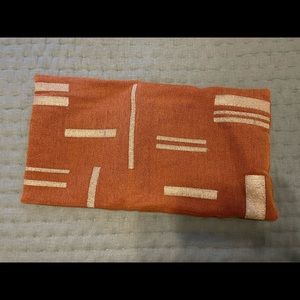 West Elm Pillow Cover